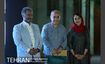 سومین جشن سالانه انجمن عکاسان سینما‎ 16