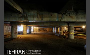 بازدید شهردار تهران از پروژه میدانگاه شهری امیر کبیر 27