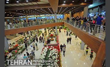 شانزدهمین نمایشگاه بین المللی گل و گیاه تهران - 2 40
