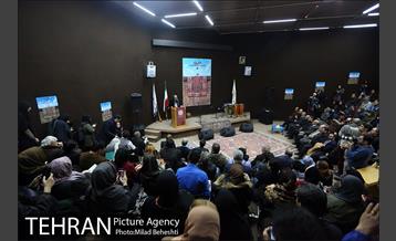 فرشواره، همایش هم داستانی اهالی هنر و فرش‎ 6