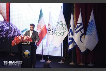 مراسم رونمایی از پیراهن تیم ملی فوتبال 22