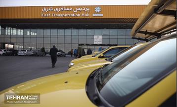 آغاز بهره برداری از پایانه جدید شرق 35