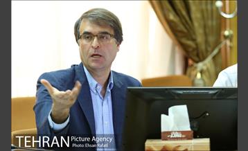 جلسه کمیسیون ماده پنج شهر تهران به ریاست شهردار تهران  19