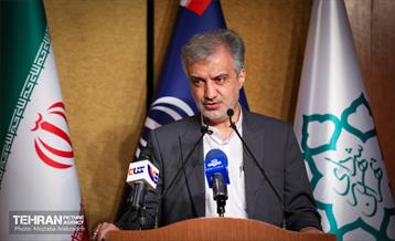 امضای تفاهم نامه همکاری مشترک وزارت نفت و شهرداری تهران 5