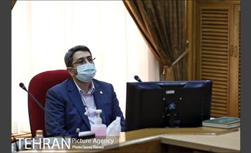 جلسه بررسی آسیب های اجتماعی شهر تهران 16