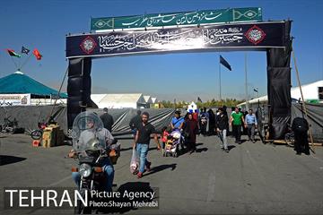 شانزدهمین نمایشگاه فرهنگی عطر سیب 27