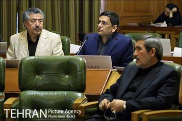 دویست و هفتاد و یکمین جلسه علنی شورای اسلامی شهر تهران 20
