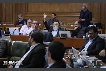 بررسی لایحه بودجه سال ۱۴۰۵ شهرداری تهران 10