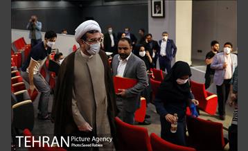 نشست خبری رئیس سازمان فرهنگی هنری شهرداری تهران 1