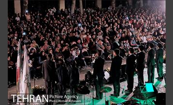 جشن بزرگ عیدفطر در میدان مشق 31