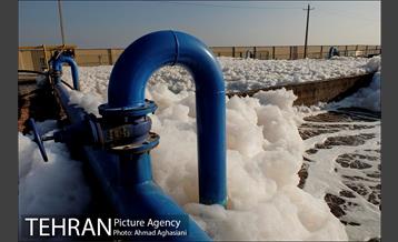 مجتمع پردازش و بازیافت زباله آراد کوه کهریزک  15