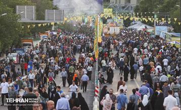 اجتماع بزرگ امام‌ رضایی‌ها - 3 15