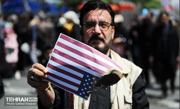 راهپیمایی روز قدس در پایتخت /۲ 3