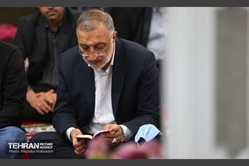 آیین یادبود نادر طالب زاده 12