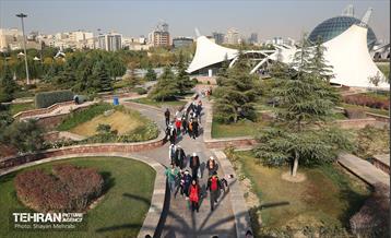 همایش‌ پیاده‌روی خانوادگی کارکنان شهرداری تهران 14