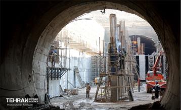 اینجا کارگاهه؛ مترو ورزشگاه تختی 37