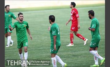 دیدار دوستانه پرسپولیس و سایپا‎ 14