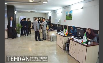 ستاد پنجمین دوره انتخابات شورایاری محلات شهر تهران -2 7