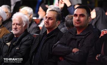 اجتماع «مادر ایران» 14