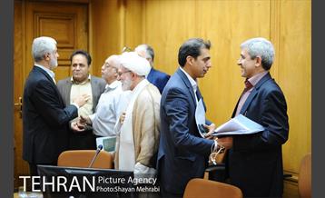 نشست شورای فرهنگی و اجتماعی 37