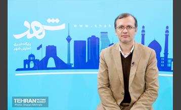 پایگاه خبری تحلیلی شهر در سومین روز از نمایشگاه رسانه‌های ایران 34