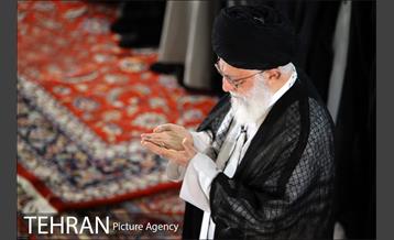 نماز عید فطر به امامت رهبر انقلاب 4