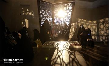 سفره حضرت رقیه(س) - میدان امام حسین(ع) 13