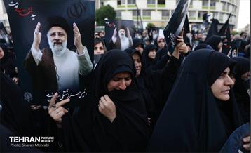 اجتماع امام رضایی‌ها برای شهادت خادم الرضا 17