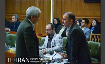 صد و شصت و هفتمین جلسه شورا شهر 5