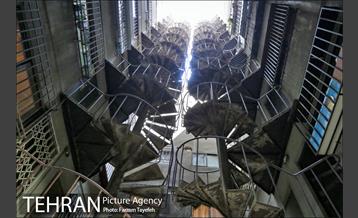 شهرنگار؛ شهرک اکباتان 17