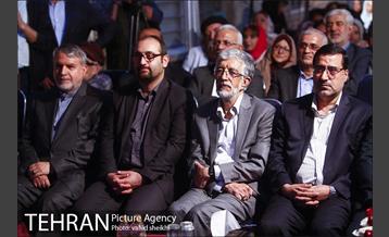 افتتاح خانه موزه سیمین و جلال 10