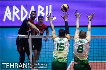 لیگ جهانی والیبال پرتغال و استرالیا 5