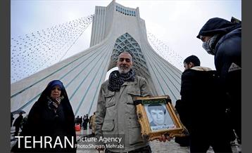 راهپیمایی یوم الله 22 بهمن 29