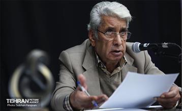 اختتامیه پنجمین جایزه داستان تهران 8