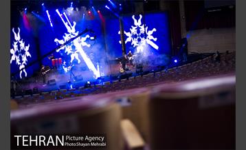 کنسرت آنلاین رضا یزدانی 18