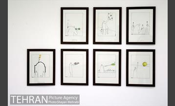 نمایشگاه تهران از منظر هنرمندان 15