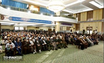 یادواره شهدای بخش کن 19