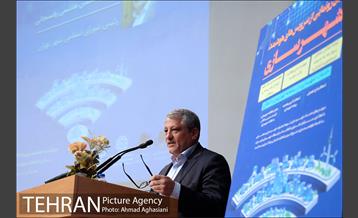 رونمایی از سرویس های هوشمند شهرسازی در «تهران من» 22
