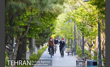 پویش سه شنبه های بدون خودرو 8