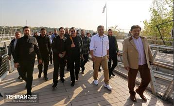 همایش‌ پیاده‌روی خانوادگی کارکنان شهرداری تهران - ۲ 22