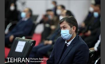 آیین بهره برداری از ۱۱۰ دستگاه اتوبوس و مینی بوس ناوگان حمل و نقل عمومی تهران 26