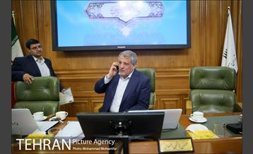 اولین جلسه شورا شهر در سال ۹۸ 23