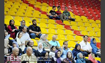 اختتامیه پنجمین المپیاد ورزشی بازنشستگان شهرداری تهران 6