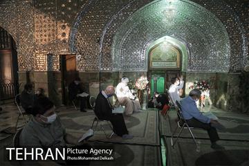 مراسم دعای عرفه در امامزاده صالح(ع) 20