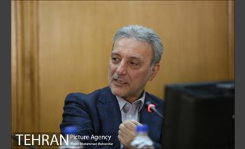 دیدار رئیس دانشگاه تهران با شهردار تهران 17