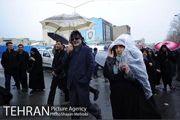راهپیمایی یوم الله 22 بهمن 2