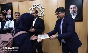 نشست هم‌اندیشی با رابطین و فعالان اسکان آسیب دیدگان جنگ رمضان 2