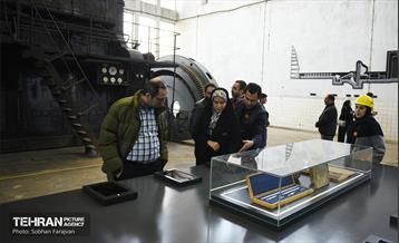 دورهمی مدیران روابط عمومی شهرداری تهران 5