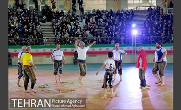 افتتاحیه چهارمین المپیاد ورزشی بازنشستگان شهرداری تهران 8