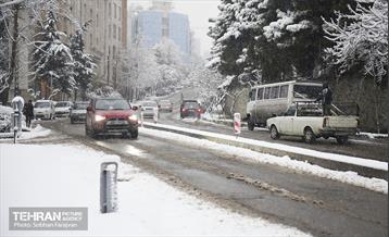 تردد در معابر شهری  1